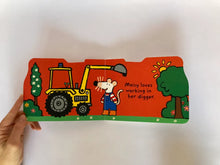 Cargar imagen en el visor de la galería, MAISY'S DIGGER