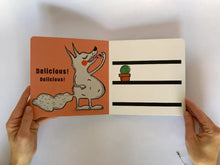 Cargar imagen en el visor de la galería, THE WOLF AND THE FLY