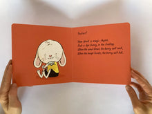 Cargar imagen en el visor de la galería, POOR LITTLE RABBIT!