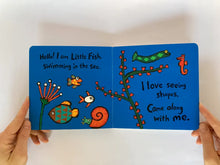 Cargar imagen en el visor de la galería, SHAPES WITH LITTLE FISH