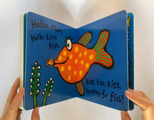 Cargar imagen en el visor de la galería, HOORAY FOR FISH!