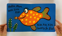 Cargar imagen en el visor de la galería, HOORAY FOR FISH!