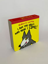 Cargar imagen en el visor de la galería, I AM THE WOLF