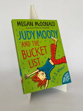 Cargar imagen en el visor de la galería, JUDY MOODY AND THE BUCKET LIST