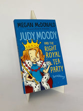 Cargar imagen en el visor de la galería, JUDY MOODY ROYAL TEA (B-FORMAT