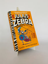 Cargar imagen en el visor de la galería, JULIUS ZEBRA 4: GRAPPLE WITH THE GREEKS!
