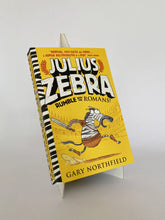 Cargar imagen en el visor de la galería, JULIUS ZEBRA 1: RUMBLE WITH THE ROMANS!