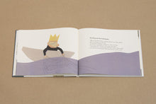 Cargar imagen en el visor de la galería, THE KING AND THE SEA