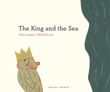 Cargar imagen en el visor de la galería, THE KING AND THE SEA