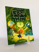 Cargar imagen en el visor de la galería, LEO & THE GORGON'S CURSE
