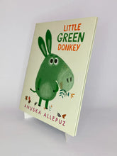 Cargar imagen en el visor de la galería, LITTLE GREEN DONKEY