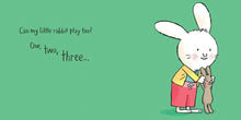 Cargar imagen en el visor de la galería, LET'S PLAY, LITTLE RABBIT