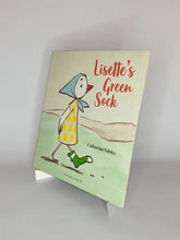Cargar imagen en el visor de la galería, LISETTE'S GREEN SOCK