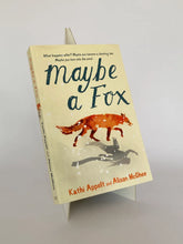 Cargar imagen en el visor de la galería, MAYBE A FOX