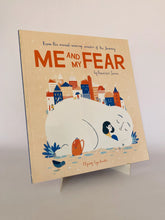 Cargar imagen en el visor de la galería, ME AND MY FEAR