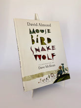 Cargar imagen en el visor de la galería, MOUSE BIRD SNAKE WOLF