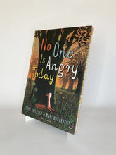 Cargar imagen en el visor de la galería, NO ONE IS ANGRY TODAY