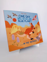 Cargar imagen en el visor de la galería, ONE DAY ON OUR BLUE PLANET OUTBACK