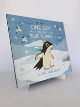 Cargar imagen en el visor de la galería, ONE DAY ON OUR BLUE PLANET ANTARCTIC