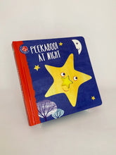 Cargar imagen en el visor de la galería, PEEKABOO WHO: PEEKABOO! AT NIGHT