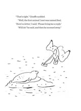 Cargar imagen en el visor de la galería, YOURS SINCERELY, GIRAFFE