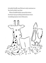 Cargar imagen en el visor de la galería, YOURS SINCERELY, GIRAFFE