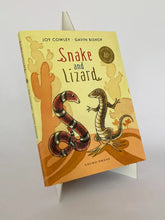 Cargar imagen en el visor de la galería, SNAKE & LIZARD