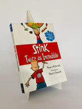 Cargar imagen en el visor de la galería, STINK TWICE AS INCREDIBLE