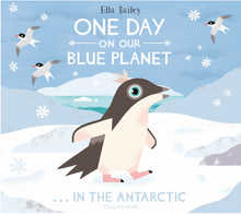Cargar imagen en el visor de la galería, ONE DAY ON OUR BLUE PLANET ANTARCTIC
