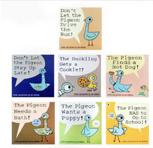 Cargar imagen en el visor de la galería, DON'T LET THE PIGEON DRIVE THE BUS!