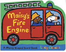 Cargar imagen en el visor de la galería, MAISY'S FIRE ENGINE