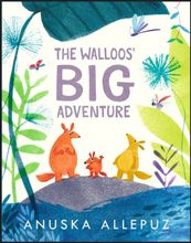Cargar imagen en el visor de la galería, THE WALLOOS' BIG ADVENTURE