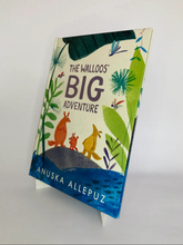 Cargar imagen en el visor de la galería, THE WALLOOS' BIG ADVENTURE