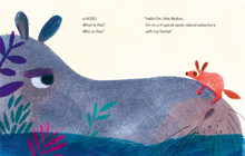 Cargar imagen en el visor de la galería, THE WALLOOS' BIG ADVENTURE