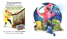 Cargar imagen en el visor de la galería, DINOSAURS DON'T HAVE BEDTIMES