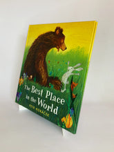 Cargar imagen en el visor de la galería, THE BEST PLACE IN THE WORLD