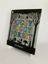 Cargar imagen en el visor de la galería, THE FOGGY FOGGY FOREST