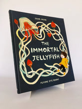 Cargar imagen en el visor de la galería, THE IMMORTAL JELLYFISH