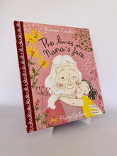 Cargar imagen en el visor de la galería, THE LINES ON NANA'S FACE