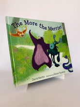 Cargar imagen en el visor de la galería, THE MORE THE MERRIER