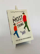 Cargar imagen en el visor de la galería, THE MOST IMPORTANT THING