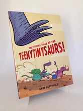 Cargar imagen en el visor de la galería, THE TERRIBLE TALES OF TEENYTINYSAURUS