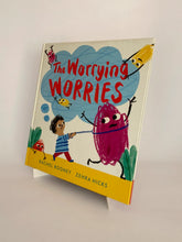 Cargar imagen en el visor de la galería, THE WORRYING WORRIES