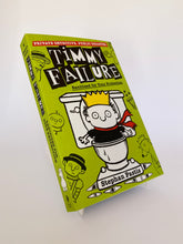 Cargar imagen en el visor de la galería, TIMMY FAILURE 4: SANITIZED FOR YOUR PROTECTION