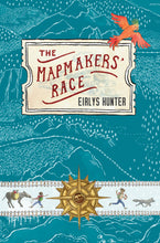 Cargar imagen en el visor de la galería, THE MAPMAKERS' RACE