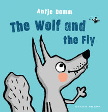 Cargar imagen en el visor de la galería, THE WOLF AND THE FLY