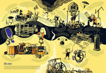 Cargar imagen en el visor de la galería, TIMELINE SCIENCE AND TECHNOLOGY