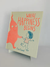 Cargar imagen en el visor de la galería, WHERE HAPPINESS BEGINS