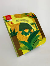 Cargar imagen en el visor de la galería, WHO IS IN THE JUNGLE?