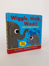 Cargar imagen en el visor de la galería, WIGGLE WALK WASH! BABY'S FIRST